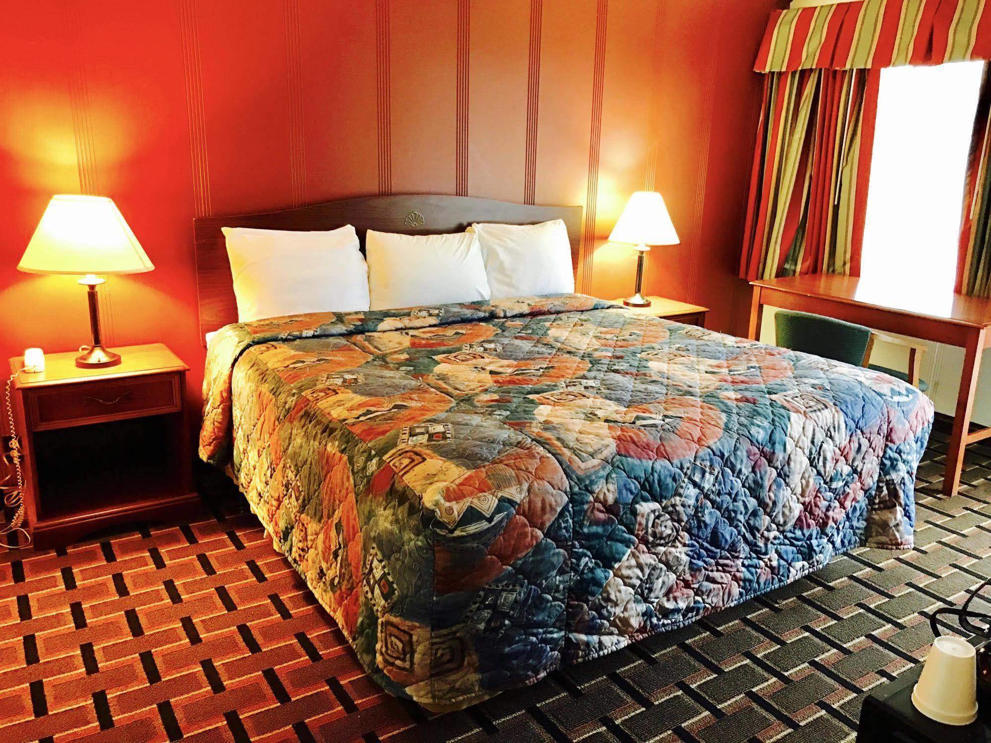 Greystone Motel Hillsboro Exteriör bild