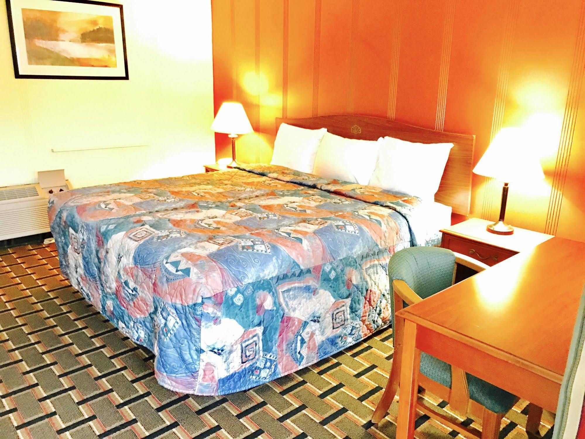 Greystone Motel Hillsboro Exteriör bild